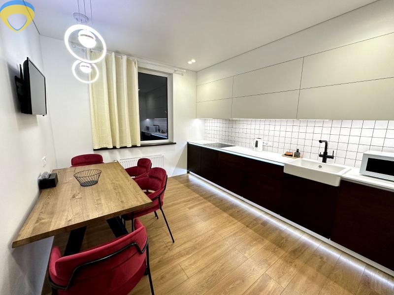 продажа двухкомнатной квартиры номер A-173708 в Приморском районе, фото номер 9
